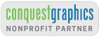 Conquest Graphics nonprofit grant program